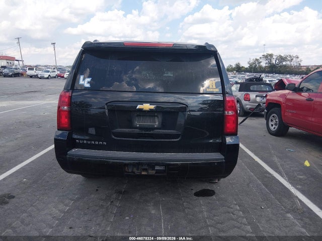 46078324 :رقم المزاد ، 1GNSCHKC1GR146863 vin ، 2016 Chevrolet Suburban Lt مزاد بيع