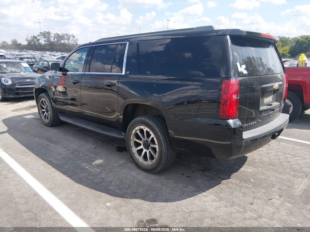 46078324 :رقم المزاد ، 1GNSCHKC1GR146863 vin ، 2016 Chevrolet Suburban Lt مزاد بيع