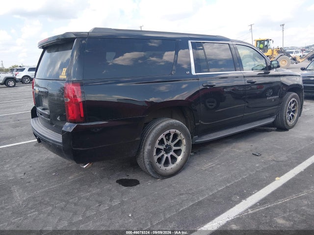 46078324 :رقم المزاد ، 1GNSCHKC1GR146863 vin ، 2016 Chevrolet Suburban Lt مزاد بيع
