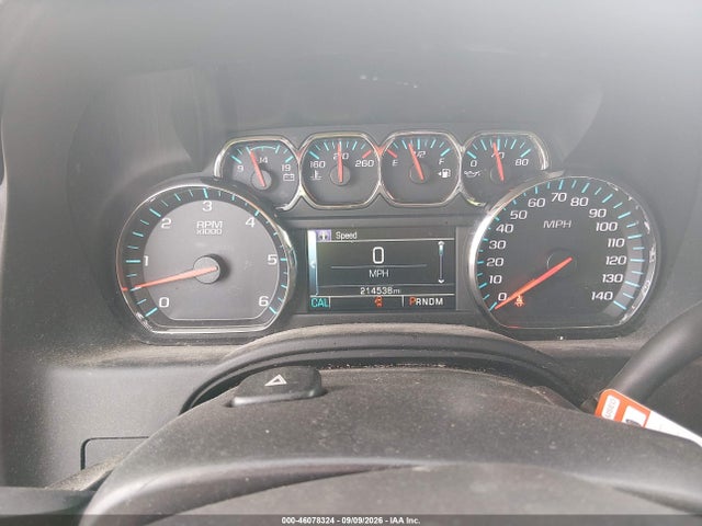 46078324 :رقم المزاد ، 1GNSCHKC1GR146863 vin ، 2016 Chevrolet Suburban Lt مزاد بيع