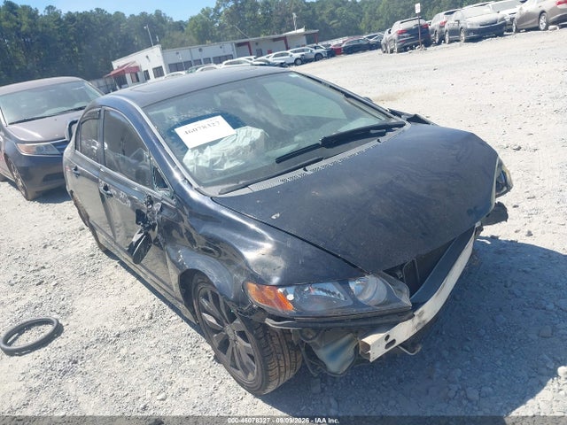 Продажа на аукционе авто 2007 Honda Civic Si, vin: 2HGFA55507H705994, номер лота: 46078327