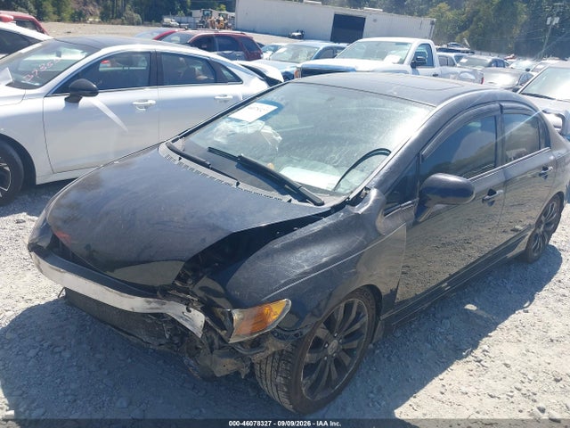 Продажа на аукционе авто 2007 Honda Civic Si, vin: 2HGFA55507H705994, номер лота: 46078327