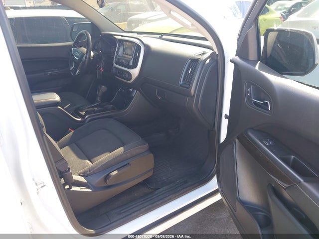 GMC CANYON SLE 2015 1GTG5BEAXF1177607 Image 5