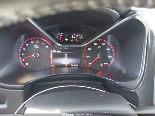 GMC CANYON SLE 2015 1GTG5BEAXF1177607 Image 7