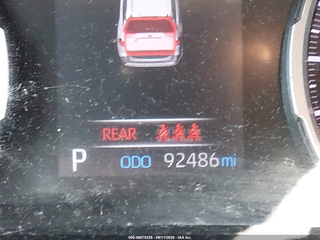 46078329 :رقم المزاد ، 2T3W1RFV4MW147406 vin ، 2021 Toyota Rav4 Xle مزاد بيع