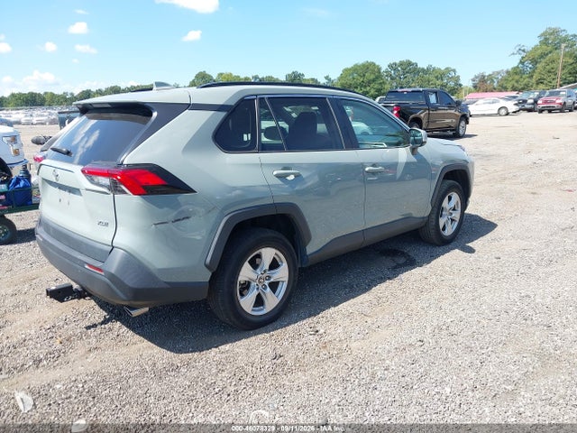46078329 :رقم المزاد ، 2T3W1RFV4MW147406 vin ، 2021 Toyota Rav4 Xle مزاد بيع