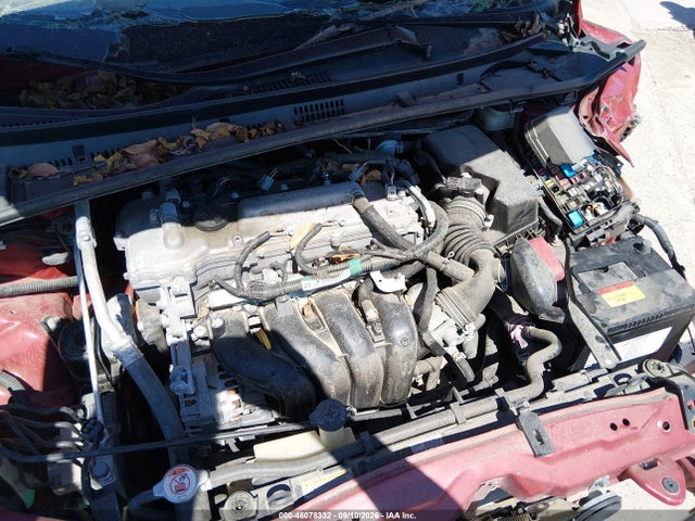 Продажа на аукционе авто 2018 Toyota Corolla Le, vin: 5YFBURHE6JP784225, номер лота: 46078332