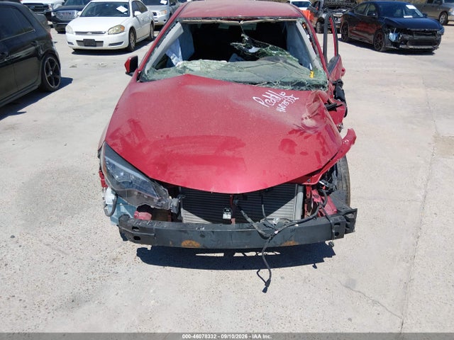 Продажа на аукционе авто 2018 Toyota Corolla Le, vin: 5YFBURHE6JP784225, номер лота: 46078332