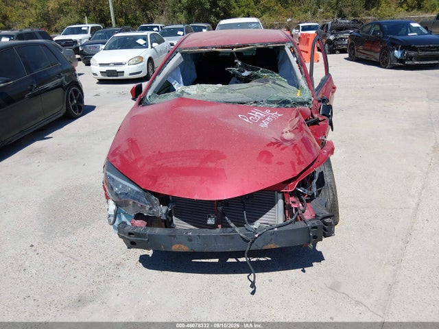 Продажа на аукционе авто 2018 Toyota Corolla Le, vin: 5YFBURHE6JP784225, номер лота: 46078332