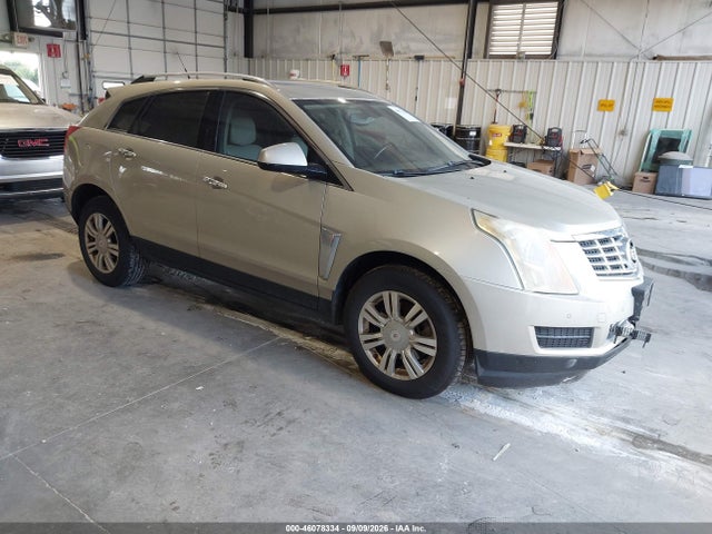 Auction sale of the 2014 Cadillac Srx Luxury Collection, vin: 3GYFNEE39ES680471, lot number: 46078334