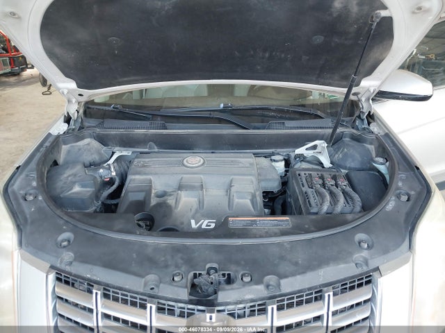 Продажа на аукционе авто 2014 Cadillac Srx Luxury Collection, vin: 3GYFNEE39ES680471, номер лота: 46078334