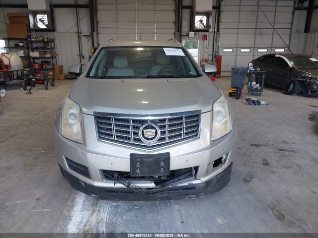 Продажа на аукционе авто 2014 Cadillac Srx Luxury Collection, vin: 3GYFNEE39ES680471, номер лота: 46078334