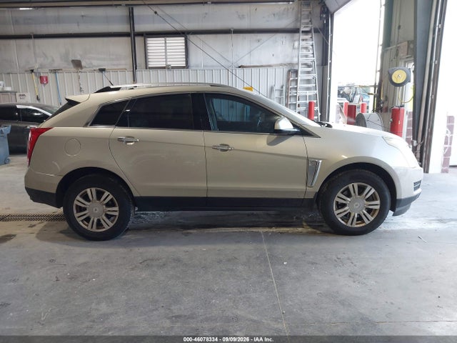 Продажа на аукционе авто 2014 Cadillac Srx Luxury Collection, vin: 3GYFNEE39ES680471, номер лота: 46078334