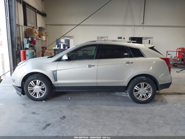 Продажа на аукционе авто 2014 Cadillac Srx Luxury Collection, vin: 3GYFNEE39ES680471, номер лота: 46078334