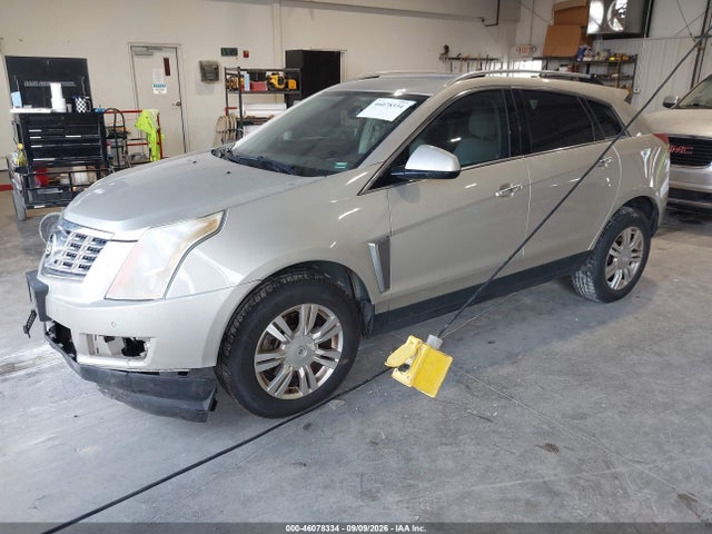Продажа на аукционе авто 2014 Cadillac Srx Luxury Collection, vin: 3GYFNEE39ES680471, номер лота: 46078334