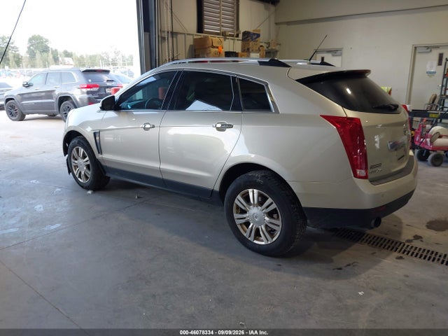 Продажа на аукционе авто 2014 Cadillac Srx Luxury Collection, vin: 3GYFNEE39ES680471, номер лота: 46078334