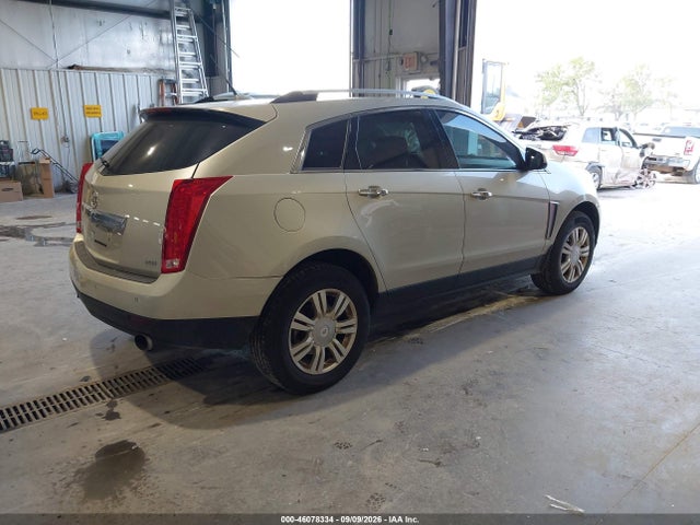 Продажа на аукционе авто 2014 Cadillac Srx Luxury Collection, vin: 3GYFNEE39ES680471, номер лота: 46078334