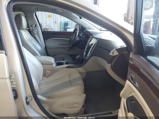 Продажа на аукционе авто 2014 Cadillac Srx Luxury Collection, vin: 3GYFNEE39ES680471, номер лота: 46078334