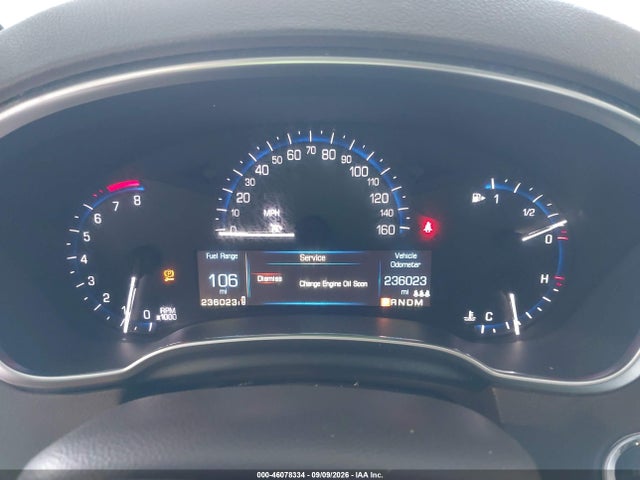 Продажа на аукционе авто 2014 Cadillac Srx Luxury Collection, vin: 3GYFNEE39ES680471, номер лота: 46078334
