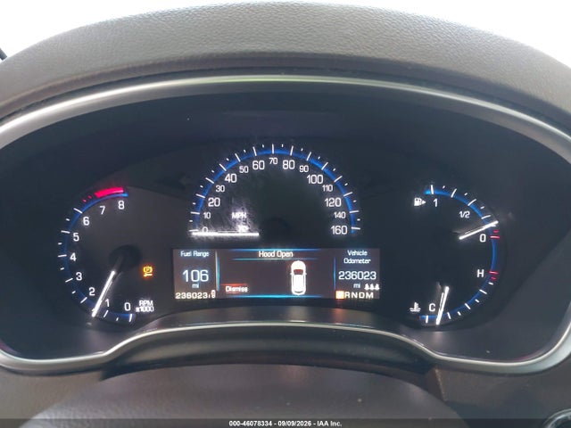 Продажа на аукционе авто 2014 Cadillac Srx Luxury Collection, vin: 3GYFNEE39ES680471, номер лота: 46078334