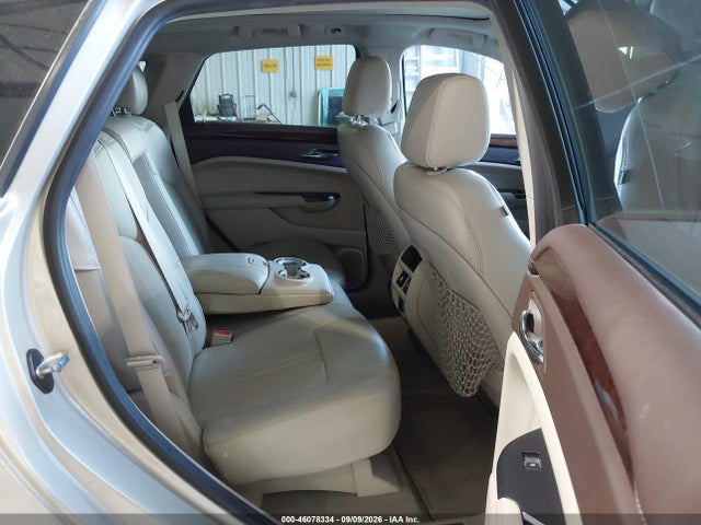 Продажа на аукционе авто 2014 Cadillac Srx Luxury Collection, vin: 3GYFNEE39ES680471, номер лота: 46078334