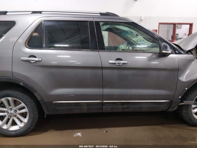 Ford EXPLORER XLT 2014 1FM5K7D84EGB01657 Image 13
