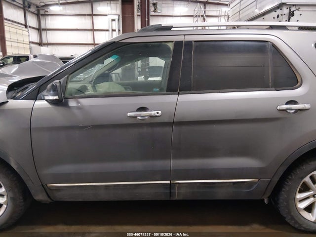 Ford EXPLORER XLT 2014 1FM5K7D84EGB01657 Image 14
