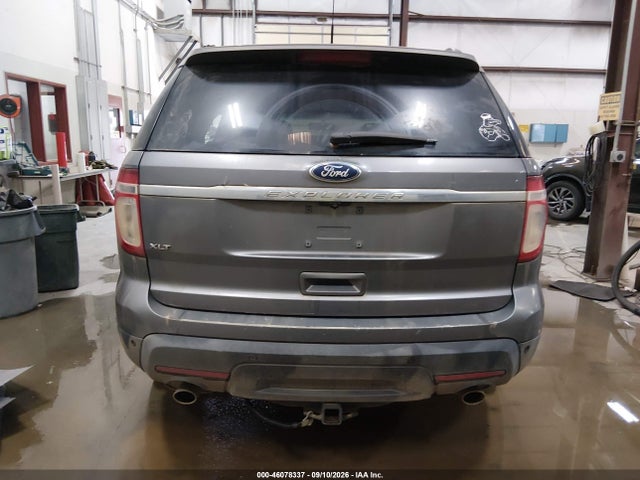 Ford EXPLORER XLT 2014 1FM5K7D84EGB01657 Image 16