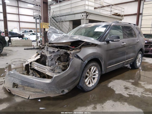 Ford EXPLORER XLT 2014 1FM5K7D84EGB01657 Image 2
