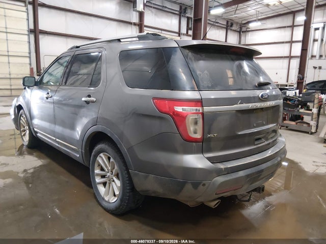 Ford EXPLORER XLT 2014 1FM5K7D84EGB01657 Image 3