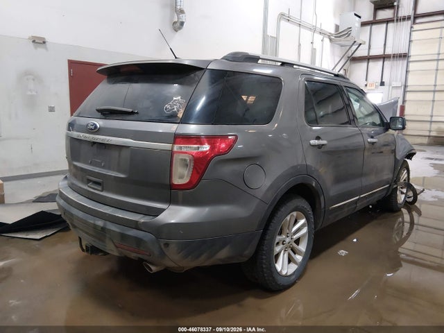 Ford EXPLORER XLT 2014 1FM5K7D84EGB01657 Image 4