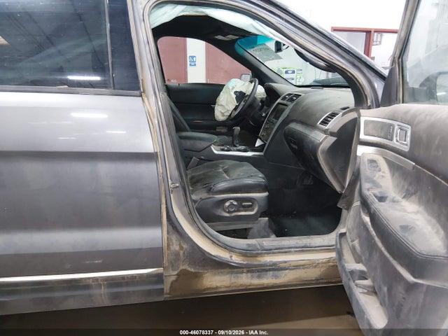 Ford EXPLORER XLT 2014 1FM5K7D84EGB01657 Image 5