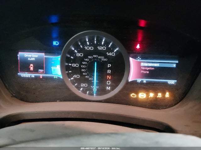 Ford EXPLORER XLT 2014 1FM5K7D84EGB01657 Image 7