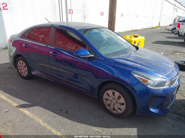 3KPA24AB3JE145032 auction archive image