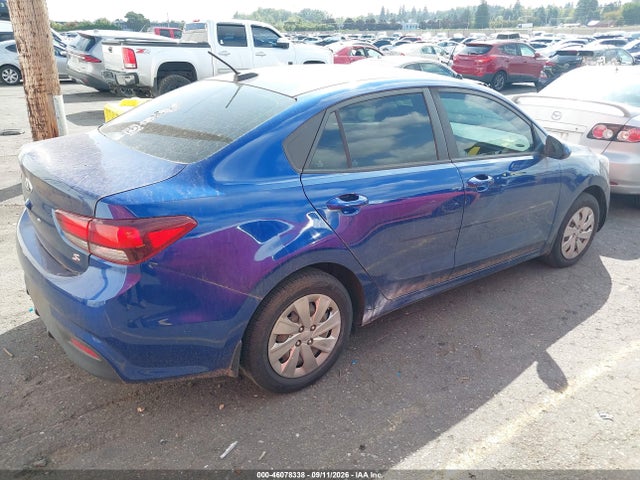 KIA RIO S 2018 3KPA24AB3JE145032 Image 4