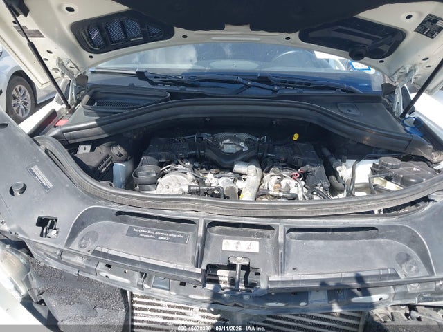 46078339 :رقم المزاد ، 4JGDA2EB6EA394573 vin ، 2014 Mercedes-benz Ml 350 Bluetec 4matic مزاد بيع