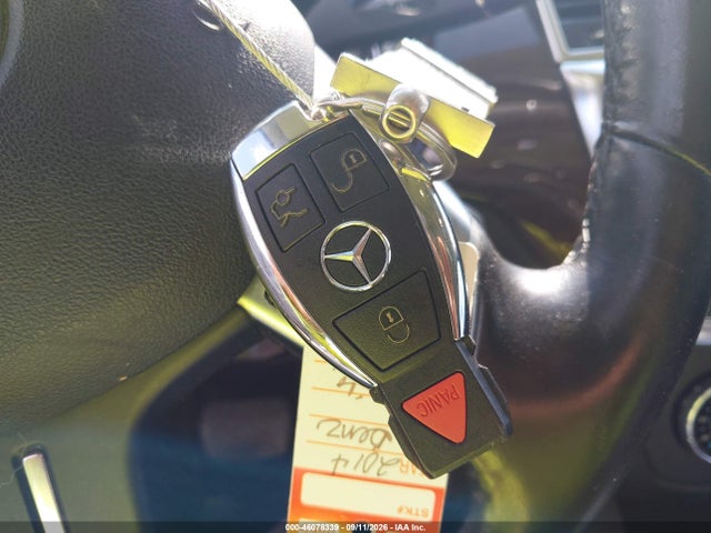46078339 :رقم المزاد ، 4JGDA2EB6EA394573 vin ، 2014 Mercedes-benz Ml 350 Bluetec 4matic مزاد بيع
