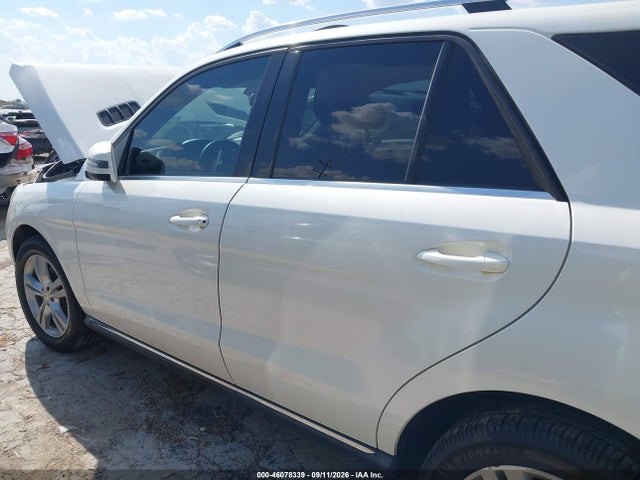 46078339 :رقم المزاد ، 4JGDA2EB6EA394573 vin ، 2014 Mercedes-benz Ml 350 Bluetec 4matic مزاد بيع
