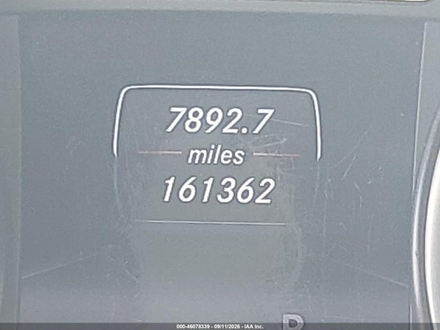 46078339 :رقم المزاد ، 4JGDA2EB6EA394573 vin ، 2014 Mercedes-benz Ml 350 Bluetec 4matic مزاد بيع