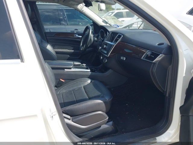 46078339 :رقم المزاد ، 4JGDA2EB6EA394573 vin ، 2014 Mercedes-benz Ml 350 Bluetec 4matic مزاد بيع