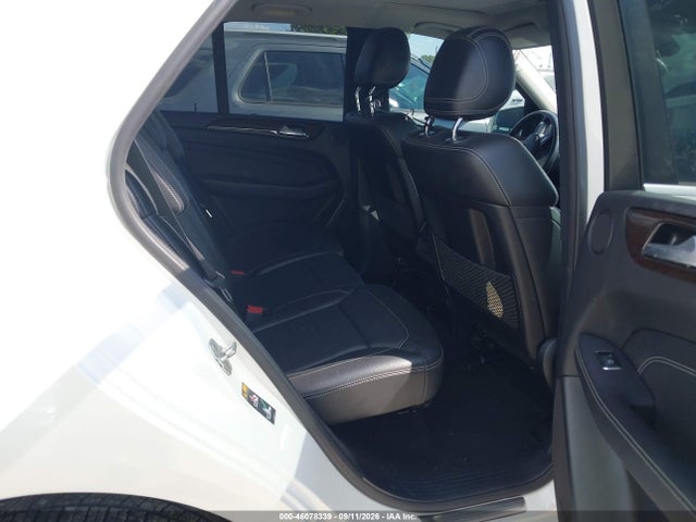 46078339 :رقم المزاد ، 4JGDA2EB6EA394573 vin ، 2014 Mercedes-benz Ml 350 Bluetec 4matic مزاد بيع