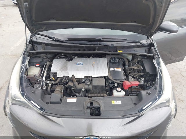 JTDKARFU3G3022491 Toyota Prius Four Touring
