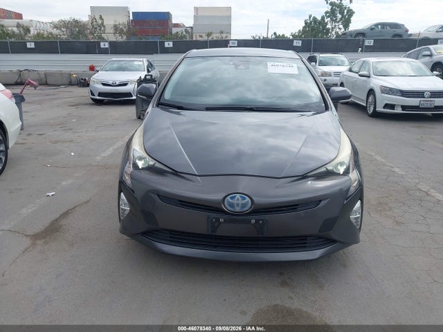 Toyota Prius Four Touring 2016 JTDKARFU3G3022491 Image 12