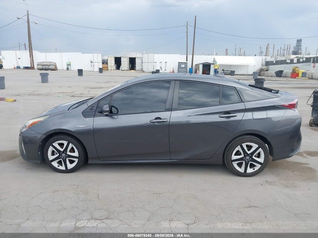 Toyota Prius Four Touring 2016 JTDKARFU3G3022491 Image 14