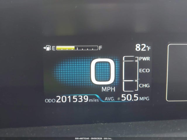 JTDKARFU3G3022491 Toyota Prius Four Touring