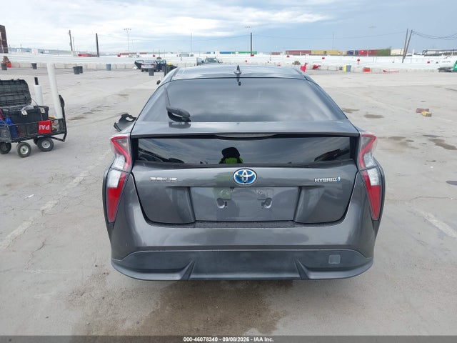JTDKARFU3G3022491 Toyota Prius Four Touring