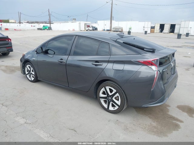 Toyota Prius Four Touring 2016 JTDKARFU3G3022491 Image 3