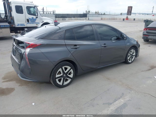 Toyota Prius Four Touring 2016 JTDKARFU3G3022491 Image 4
