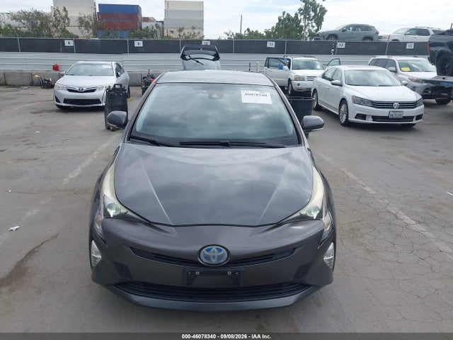 Toyota Prius Four Touring 2016 JTDKARFU3G3022491 Image 6