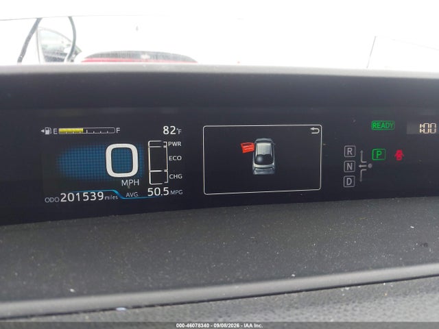 Toyota Prius Four Touring 2016 JTDKARFU3G3022491 Image 7